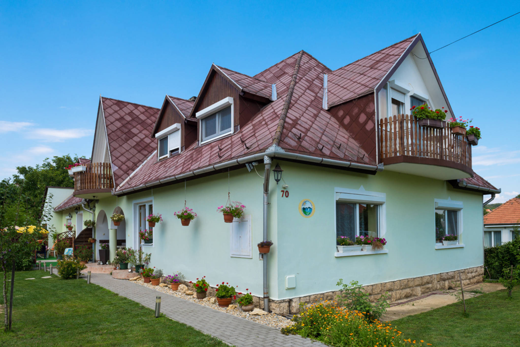 Andrea Apartmanhaz Balatongyorok