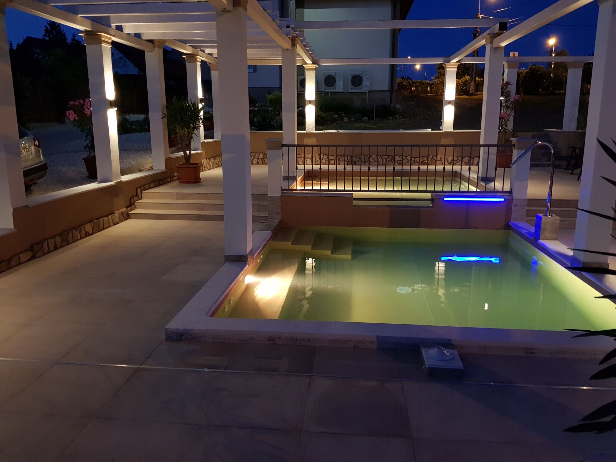 Platan Apartmanhaz Balatongyorok