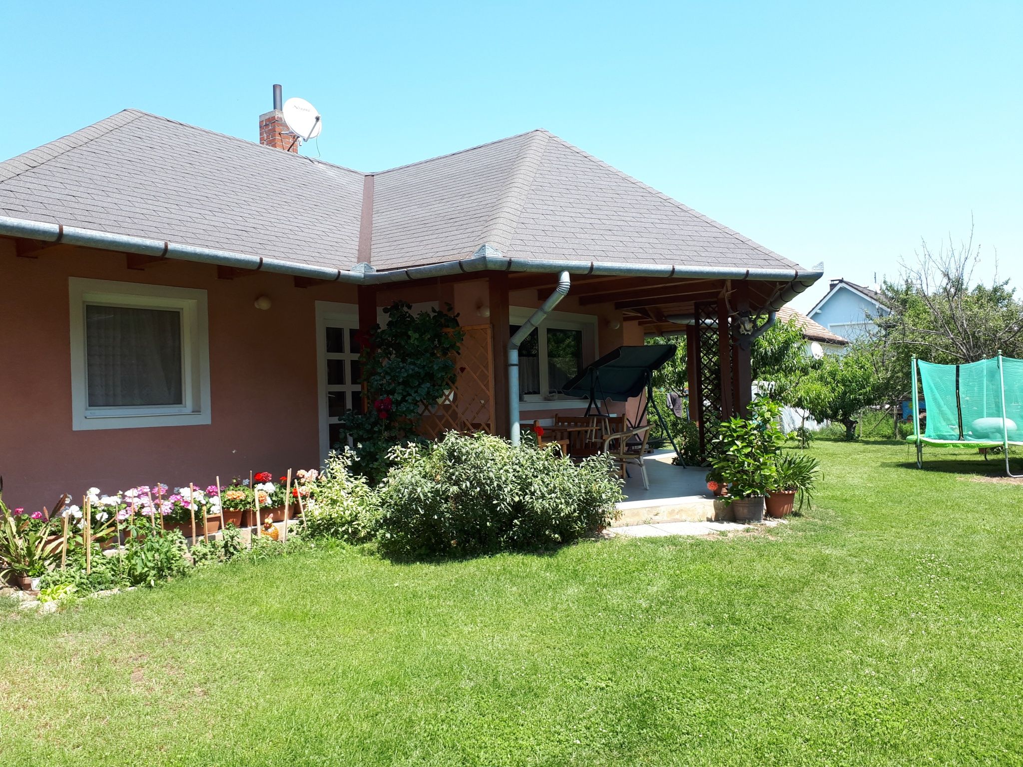 Nemeth Apartman Balatongyorok