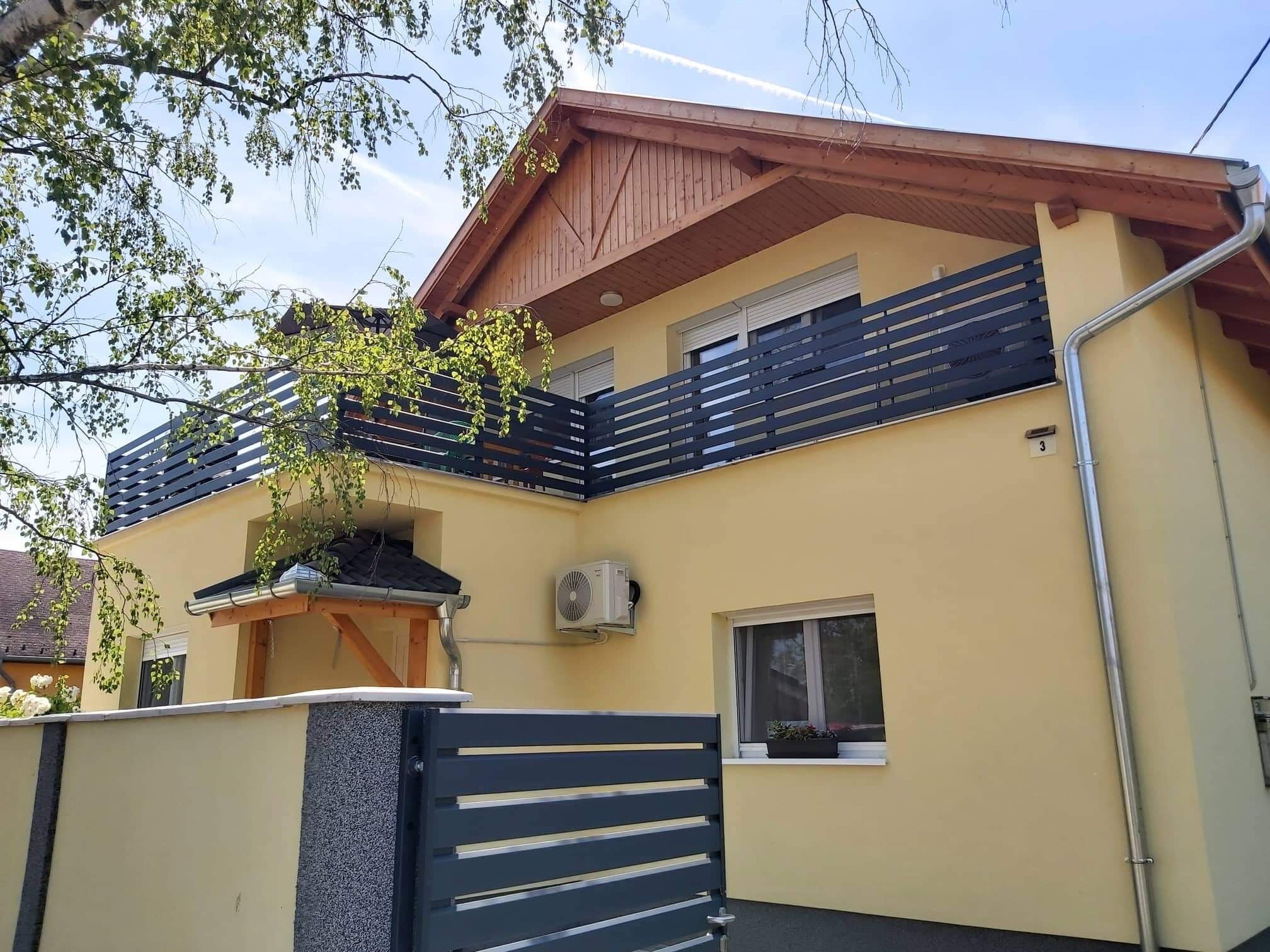 Duma Home Apartman Balatonkeresztur