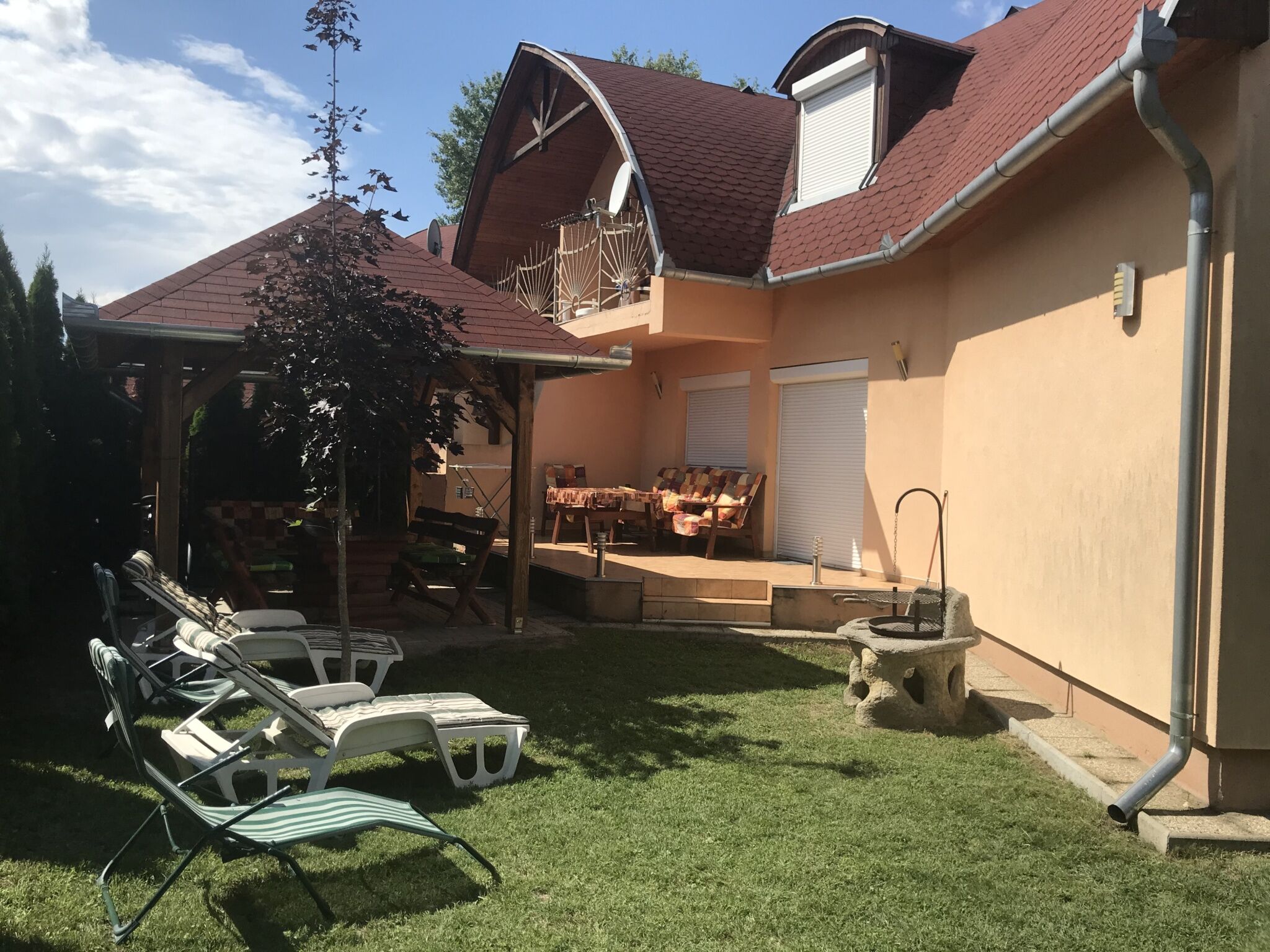 Gabi Apartman Balatonkeresztur