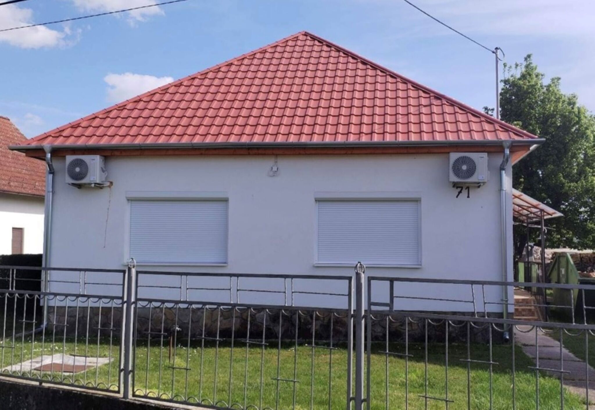 Valentina Apartman Balatonkeresztur