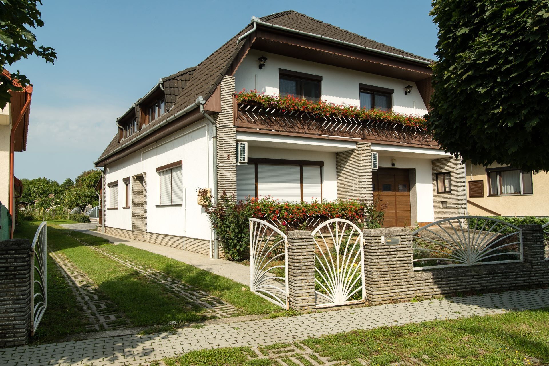 Kerti Klimas Apartman Balatonkeresztur