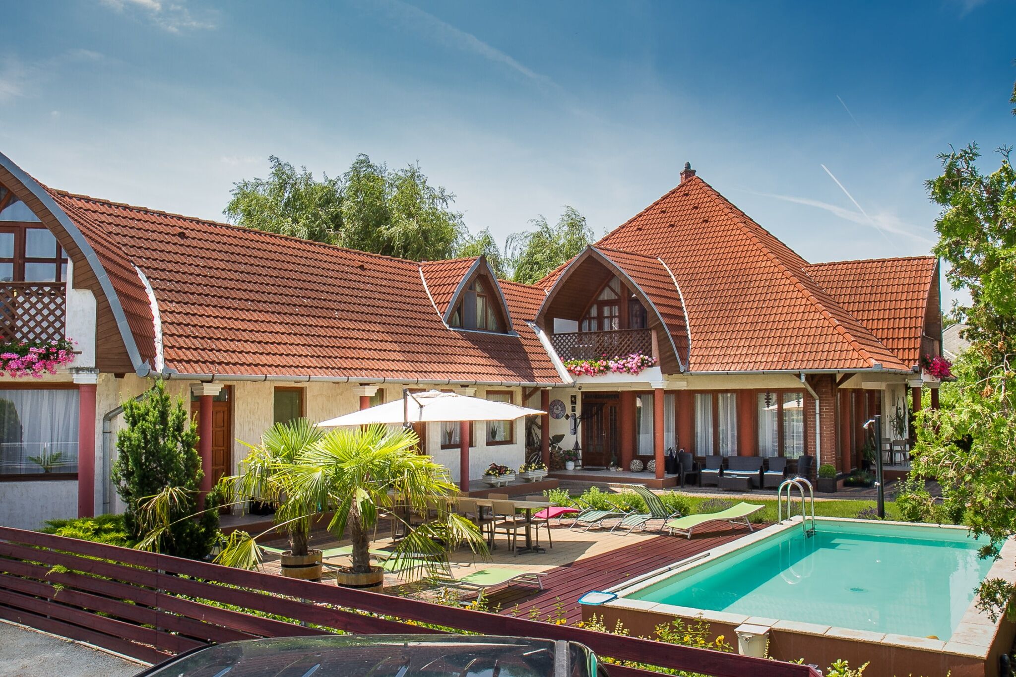 Biro Apartman 3 Balatonkeresztur
