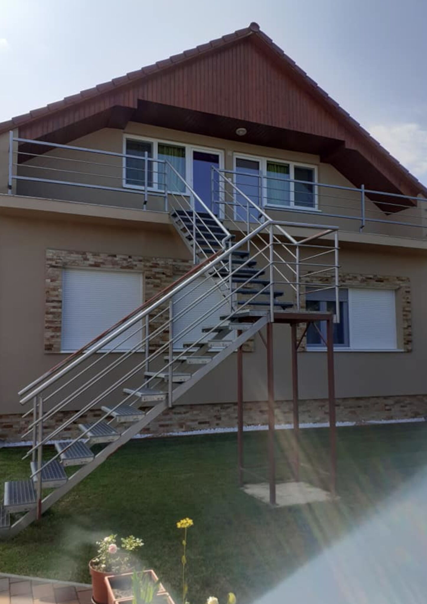 Csaladi Apartman Balatonkeresztur