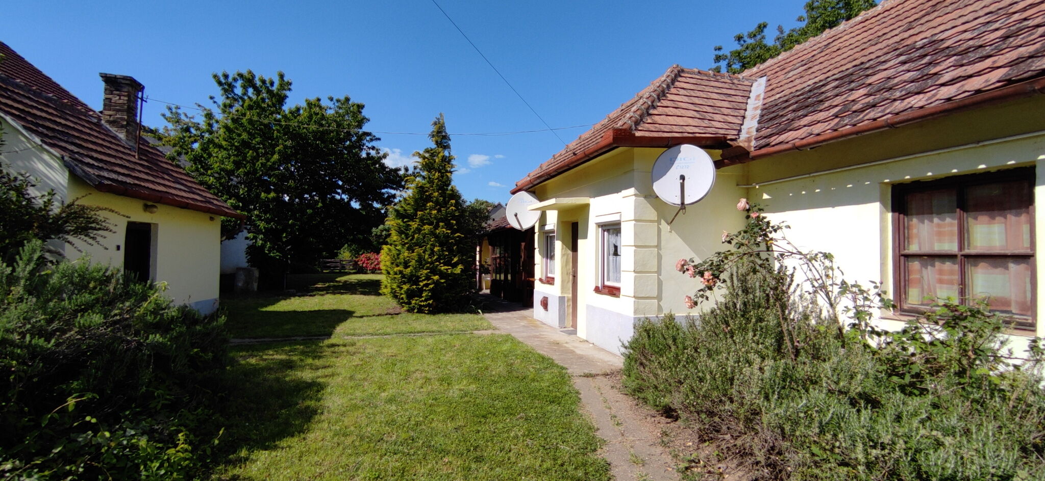 Csaladbarat Apartman Balatonkeresztur