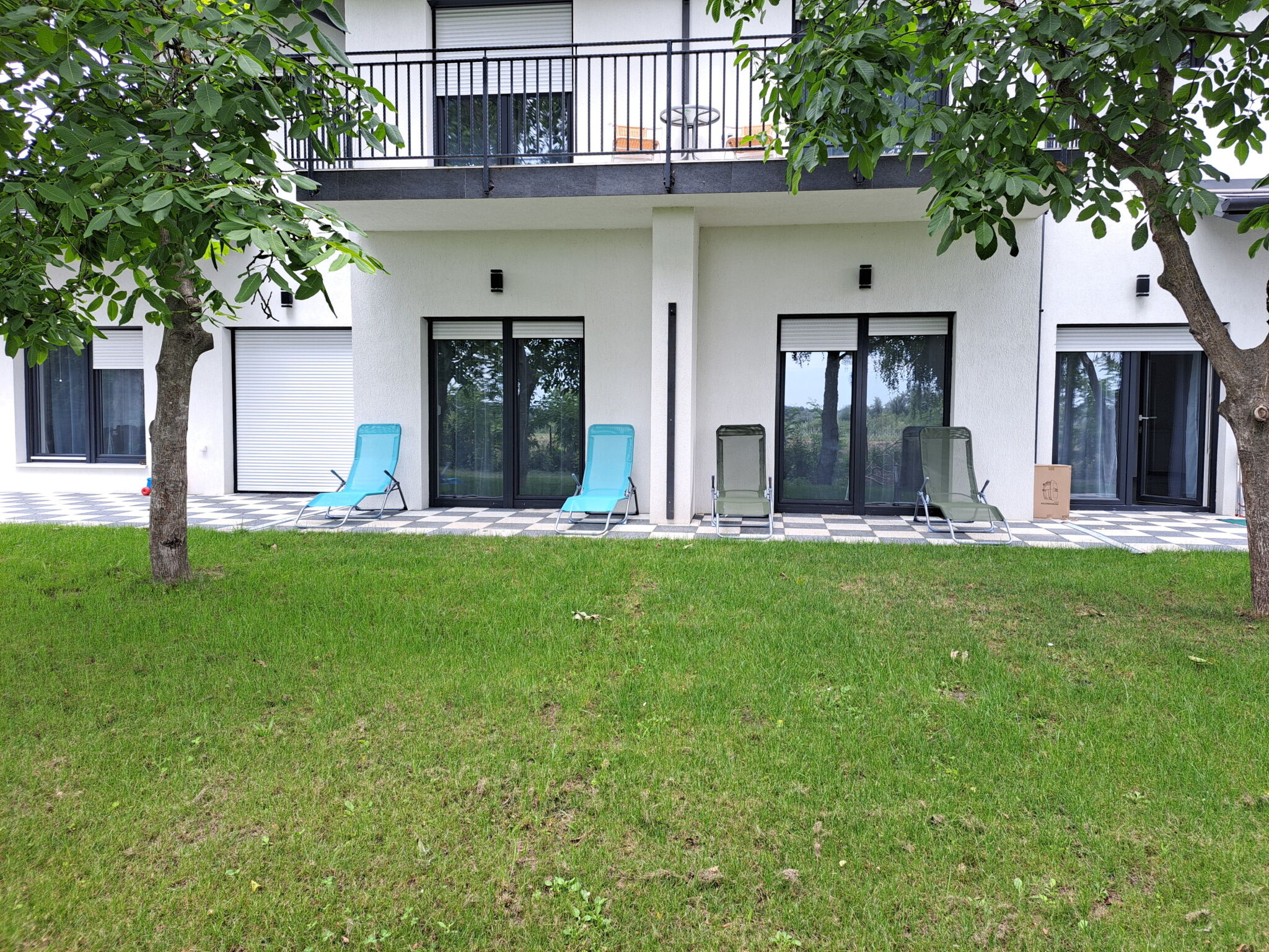Lappfold Apartman Balatonkeresztur