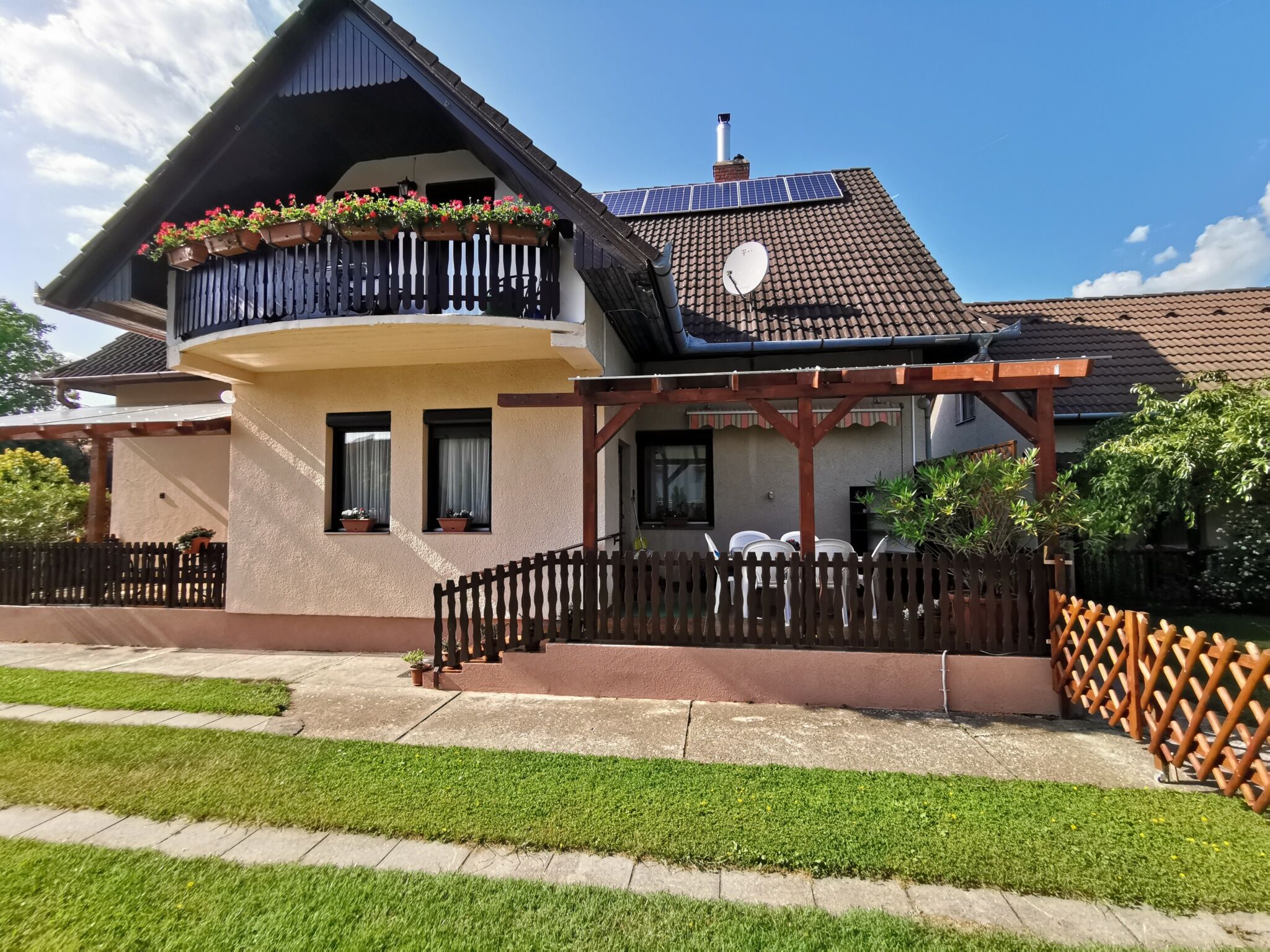 Erika Klimas Apartman Balatonkeresztur