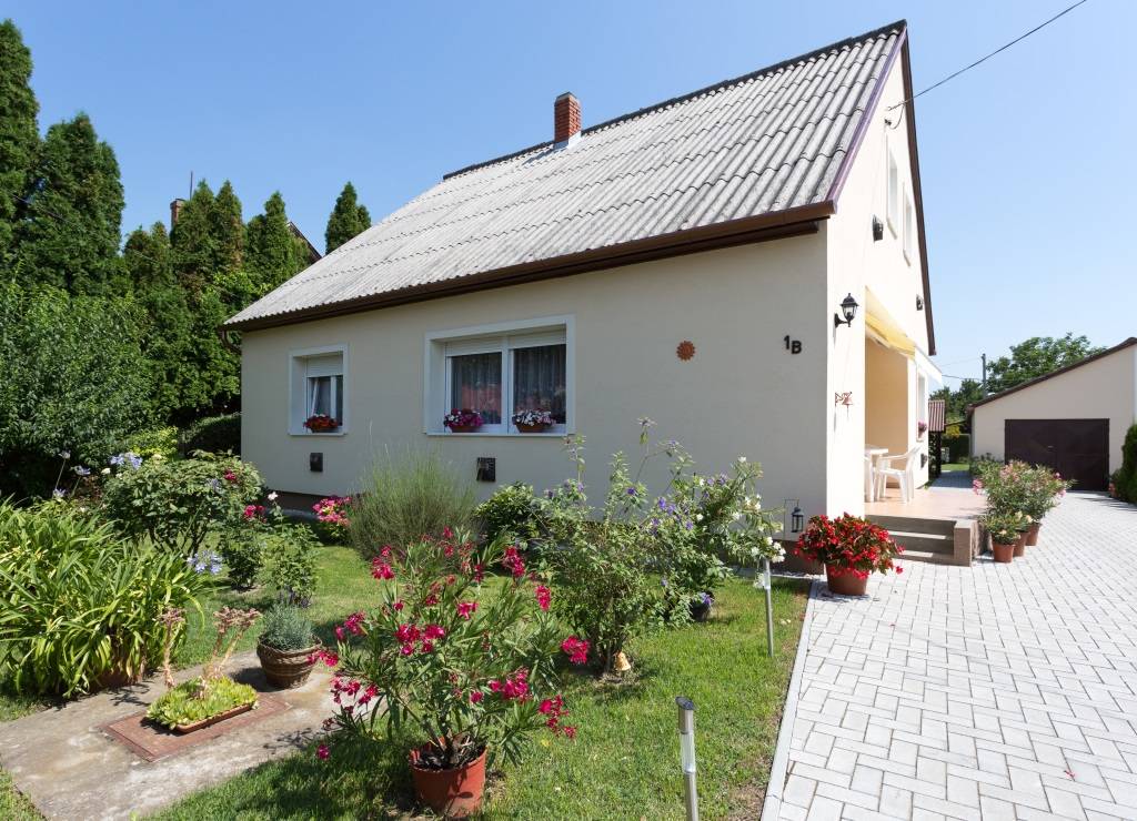 Bende Apartman Balatonkeresztur