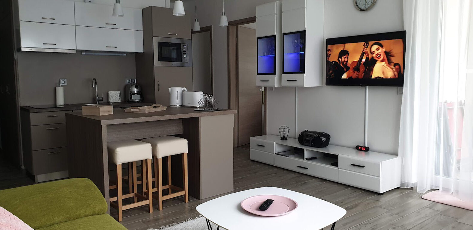 Dream Focus Apartmanok**** Balatonlelle