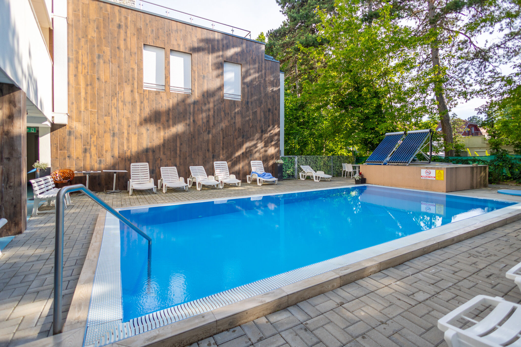 Lido Apartman Balatonlelle