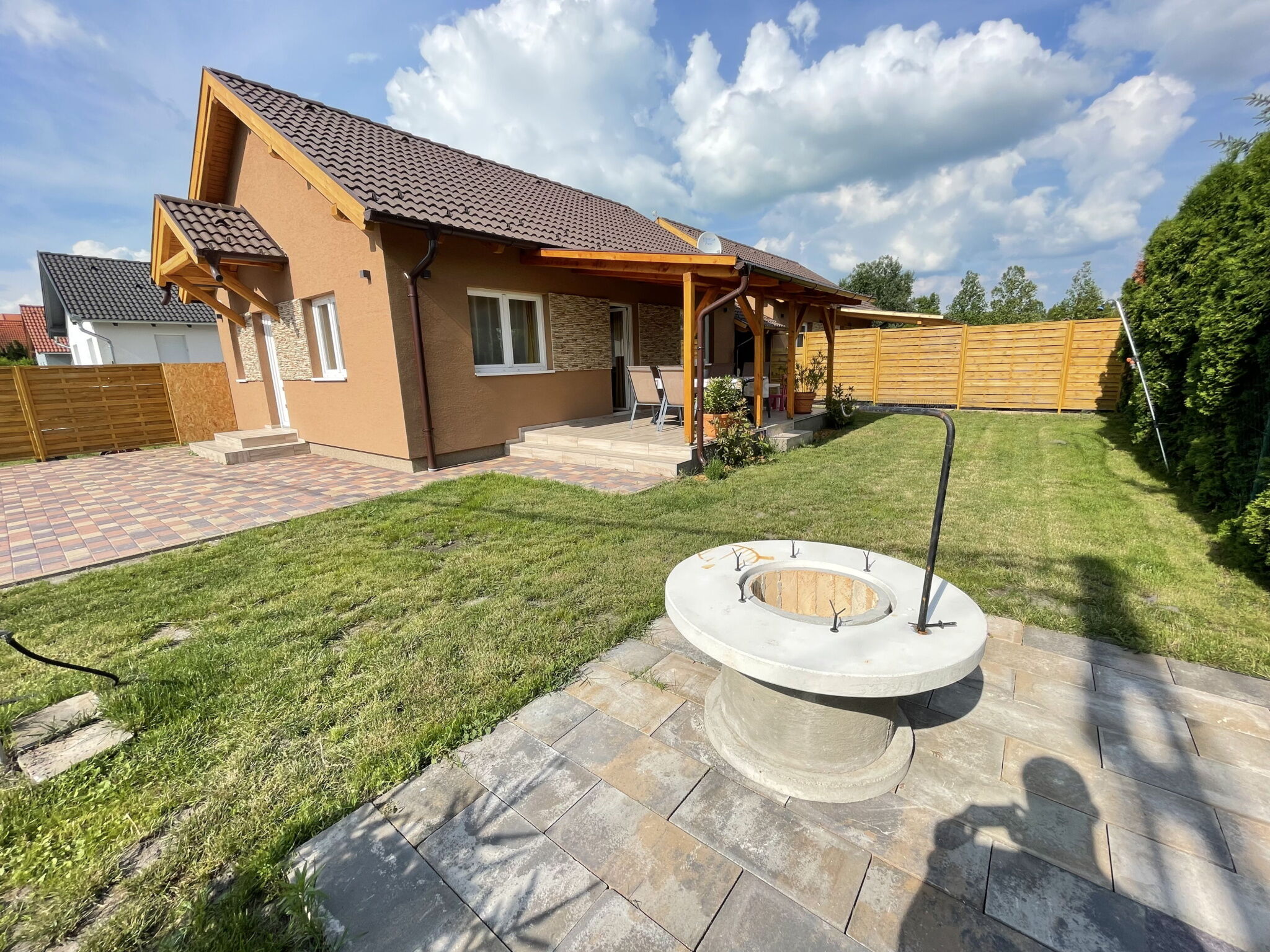Lilla Apartman Balatonkeresztur