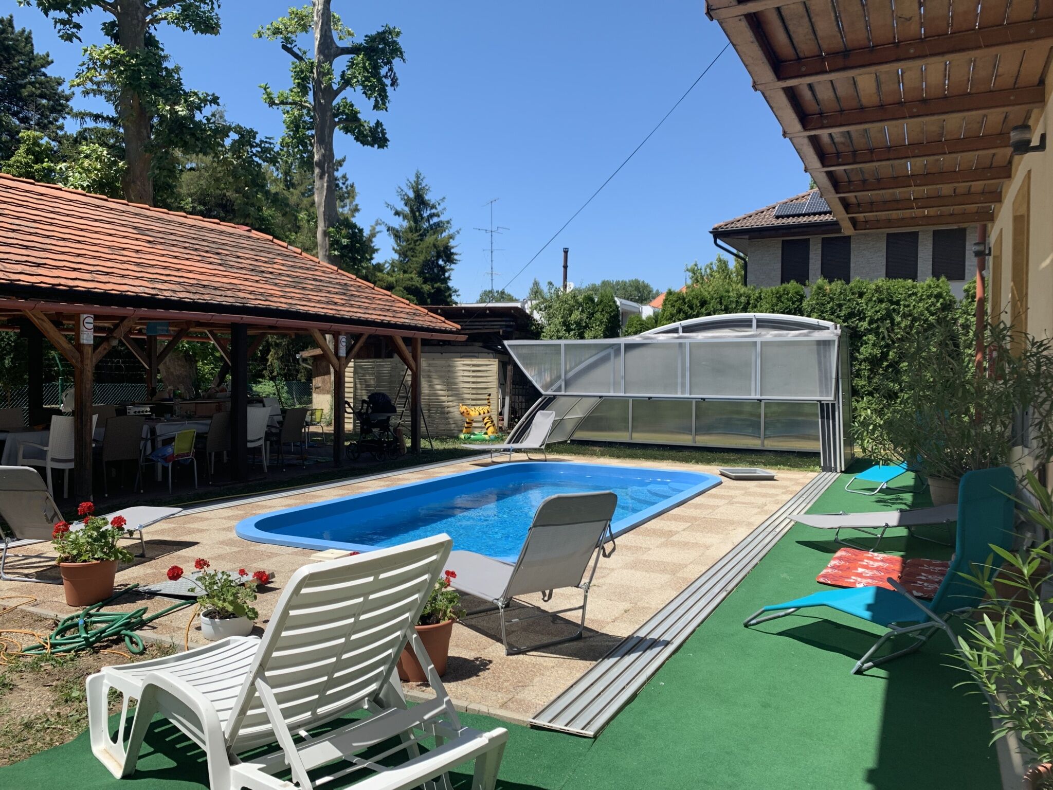 Orgona Premium Apartmanhaz Balatonlelle