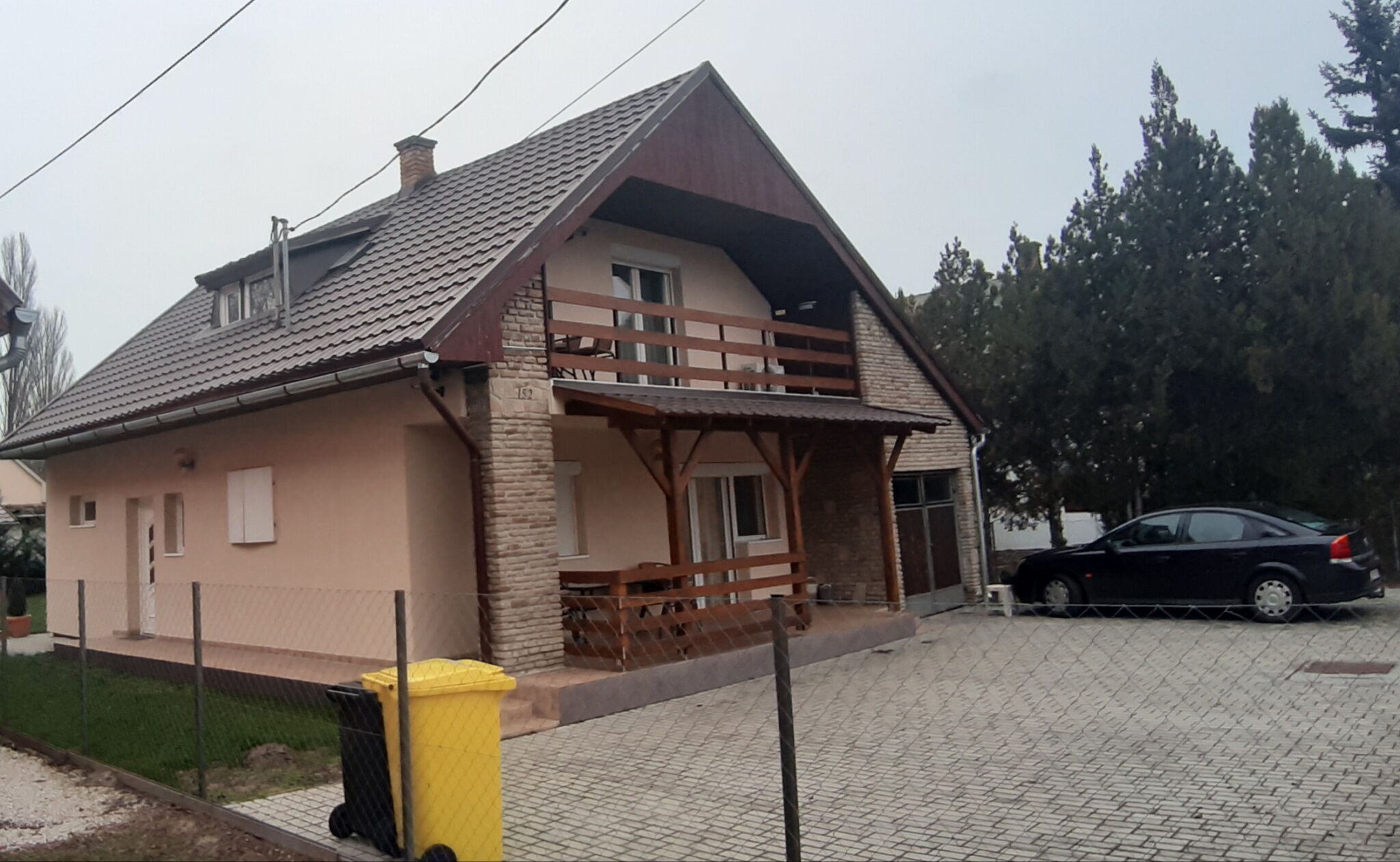 Dianett Apartman Balatonlelle