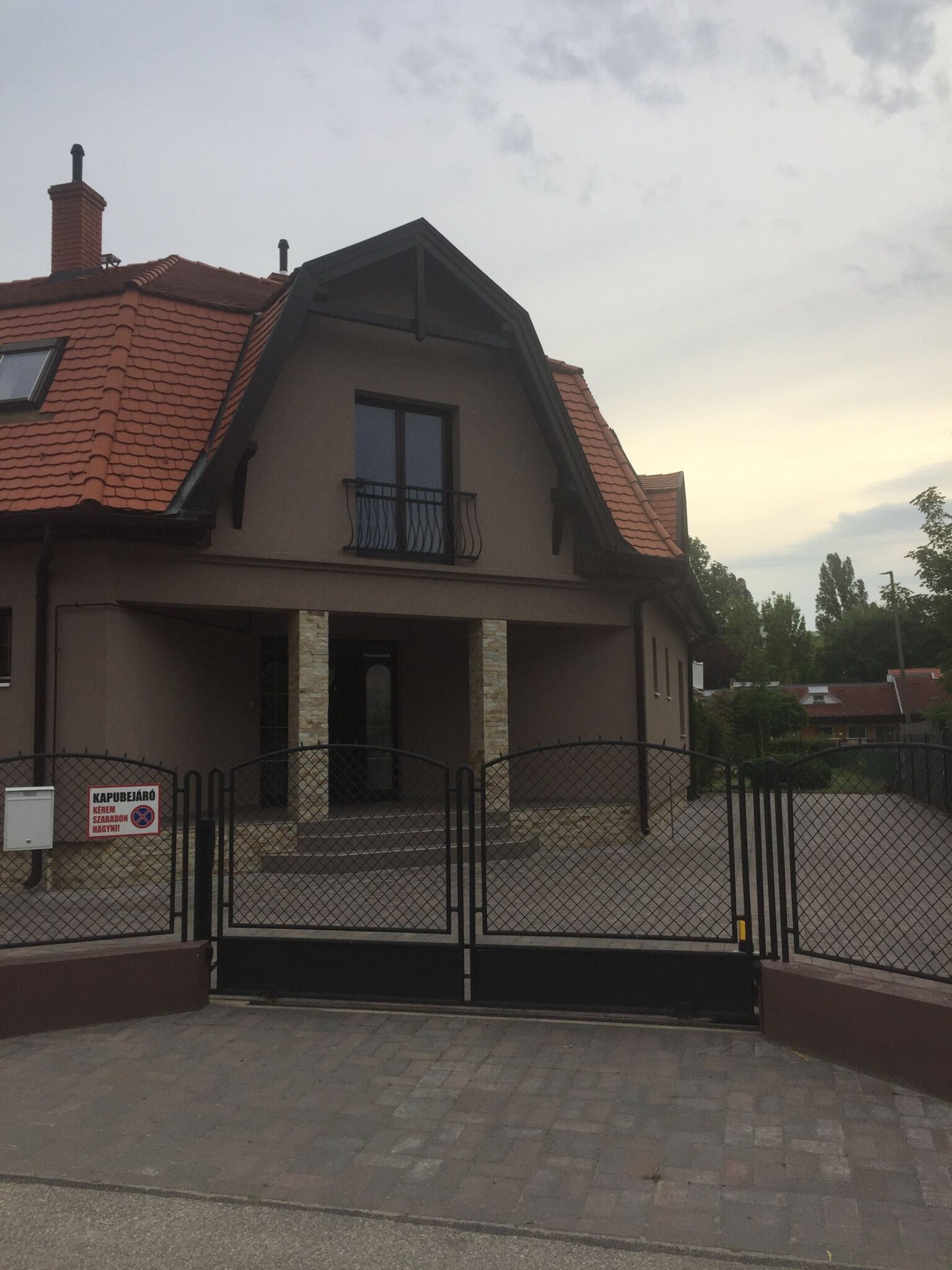 Hunor Jazminvirag Apartman Balatonlelle