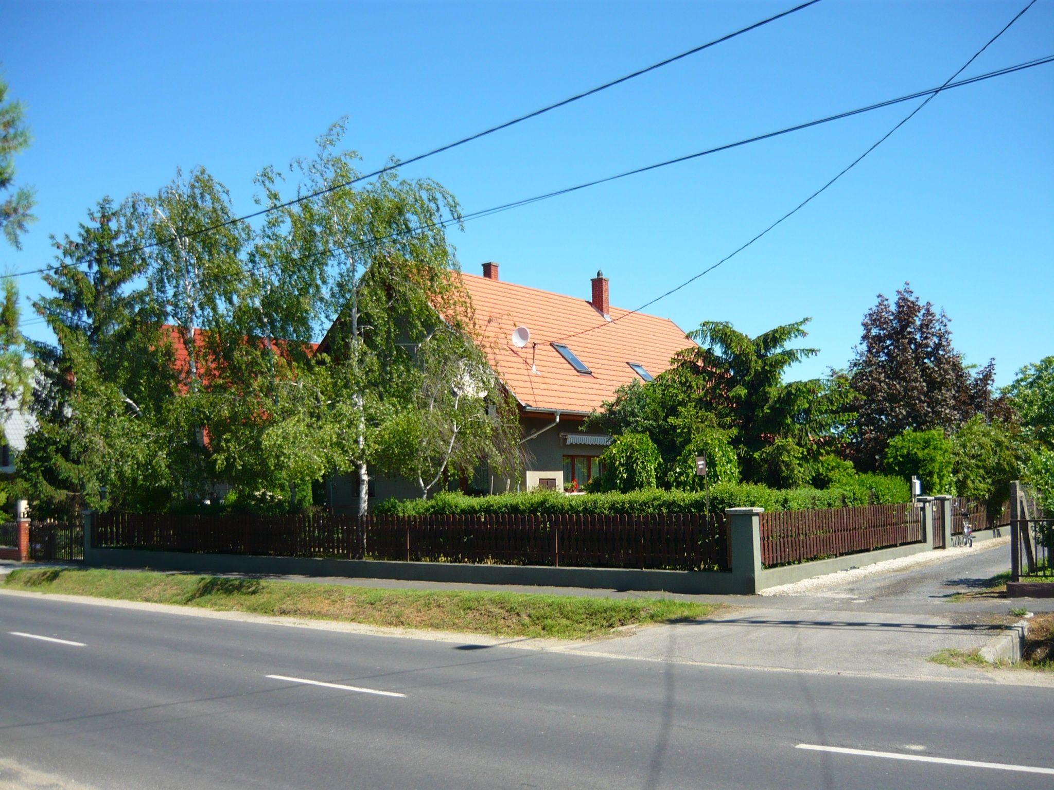 Panni Apartmanhaz Balatonlelle