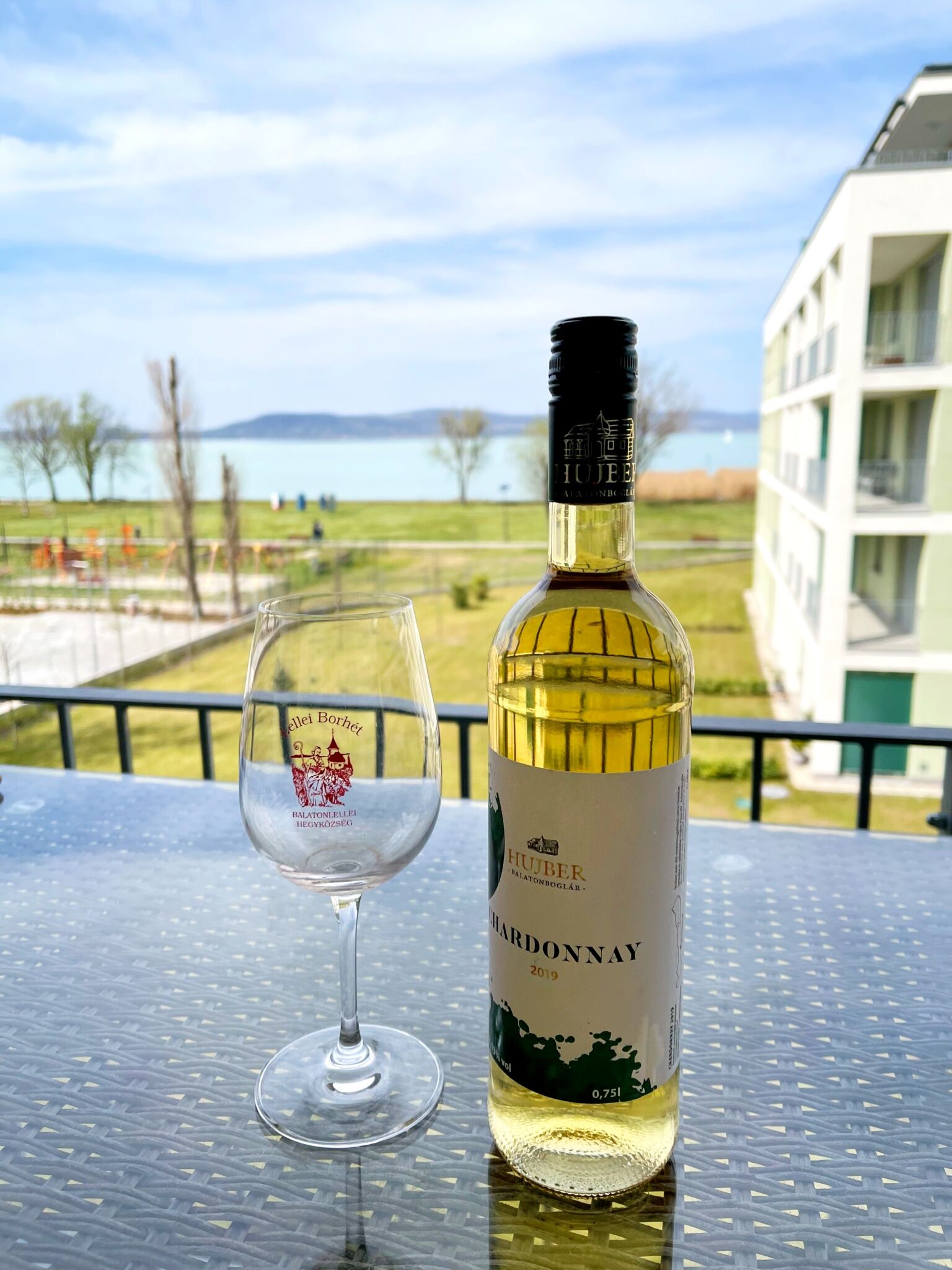 Vizpart Honved Apartman Balatonlelle