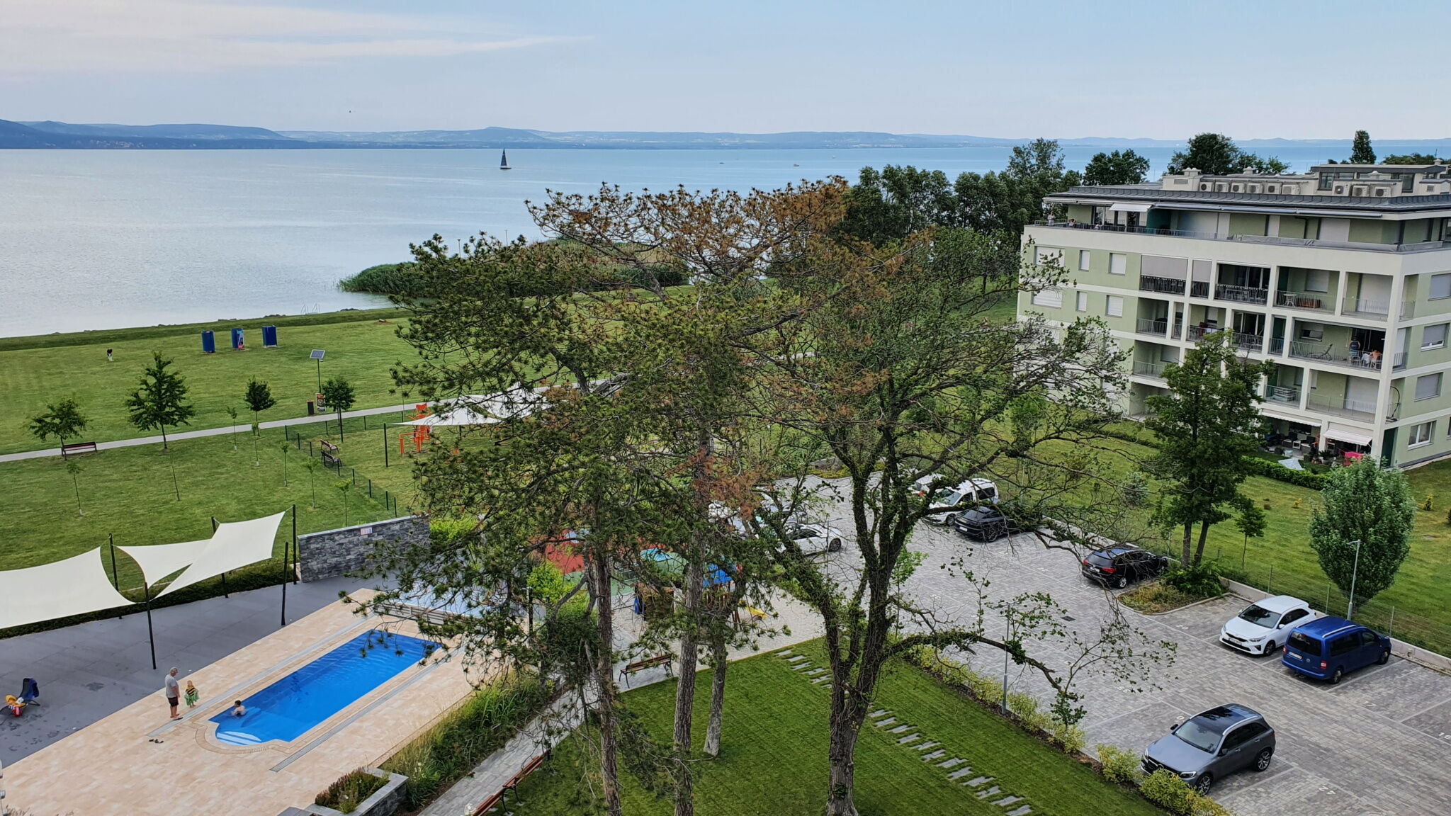Napfeny Resort Exclusive Apartman Balatonlelle