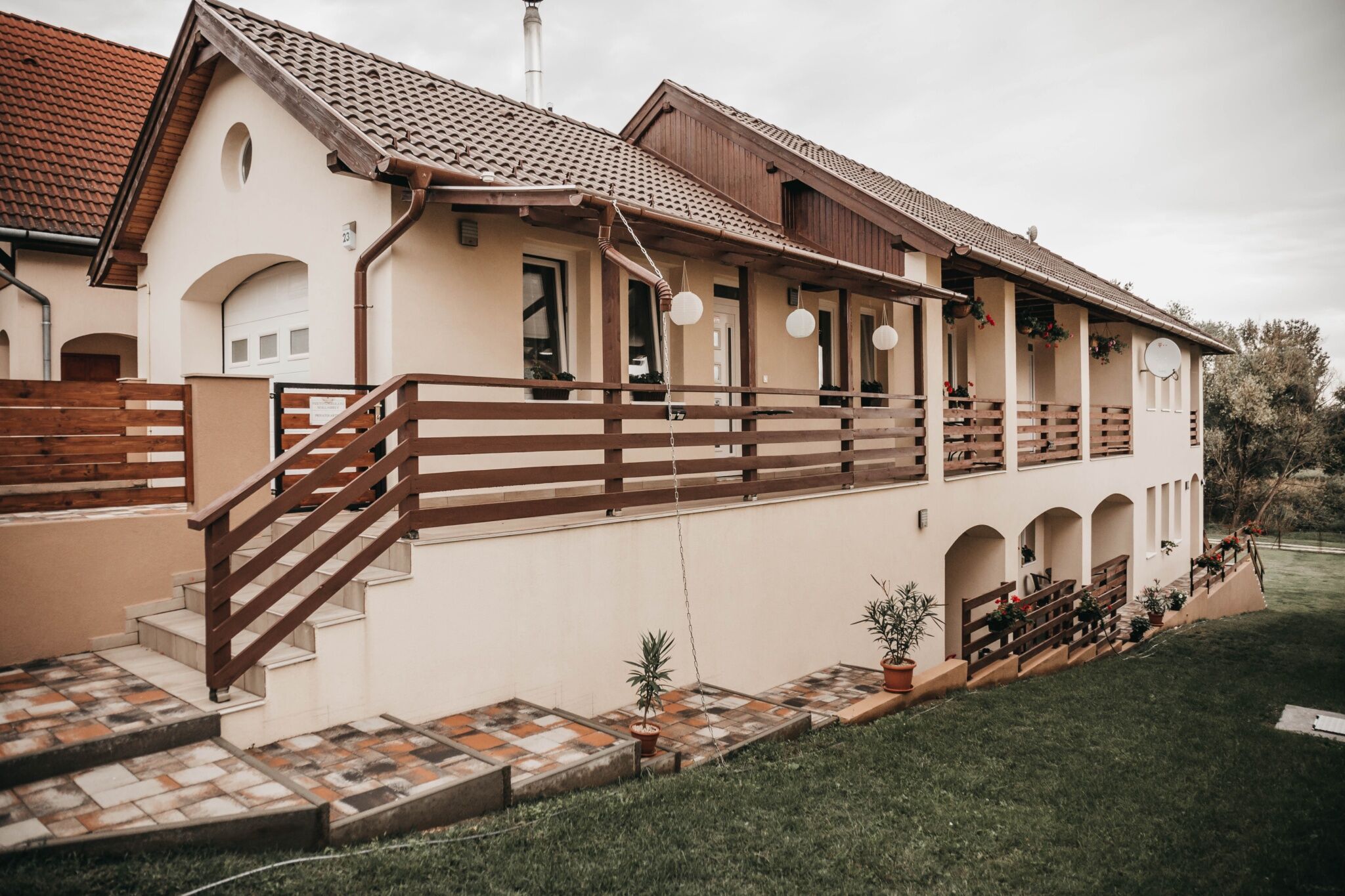 Zalan Apartman Balatonlelle