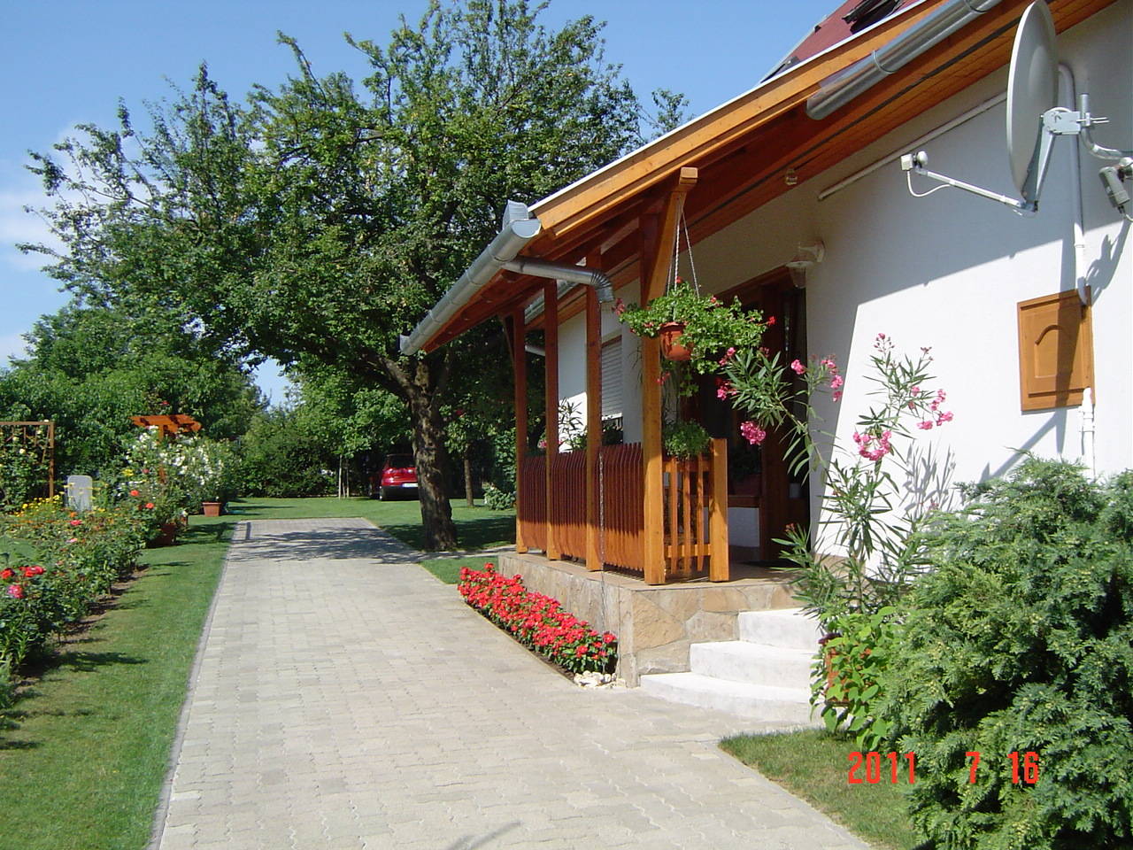 Oazis Apartmanok Balatonlelle