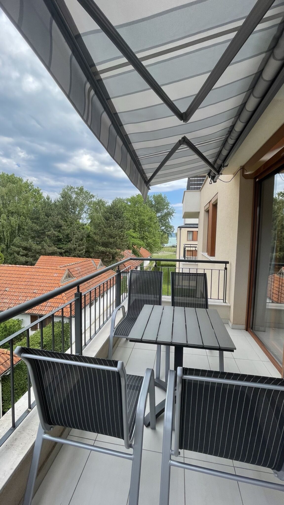 Napsugar 12 Apartman Balatonlelle
