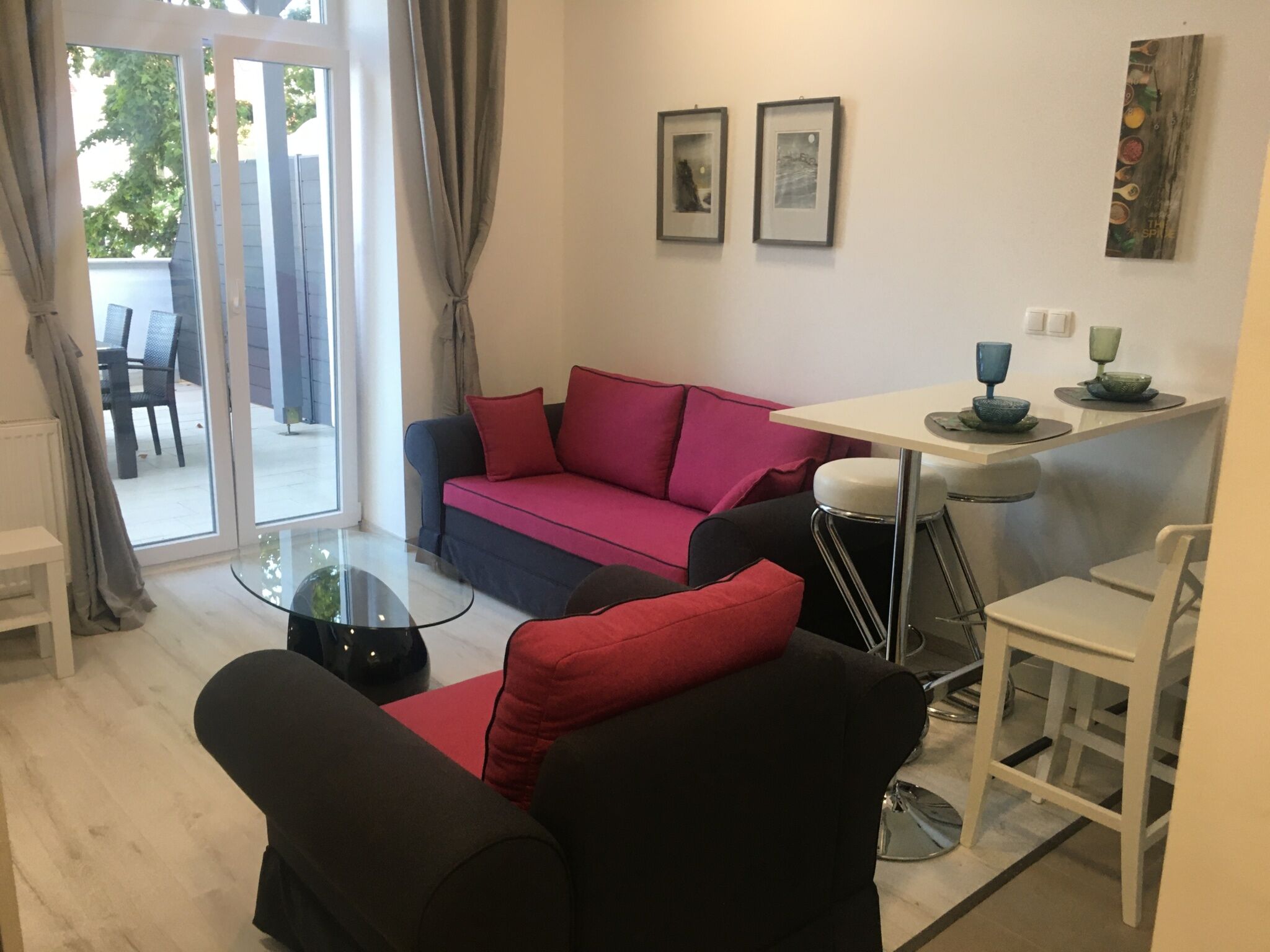 Molo 2 Fontana Apartman Balatonlelle