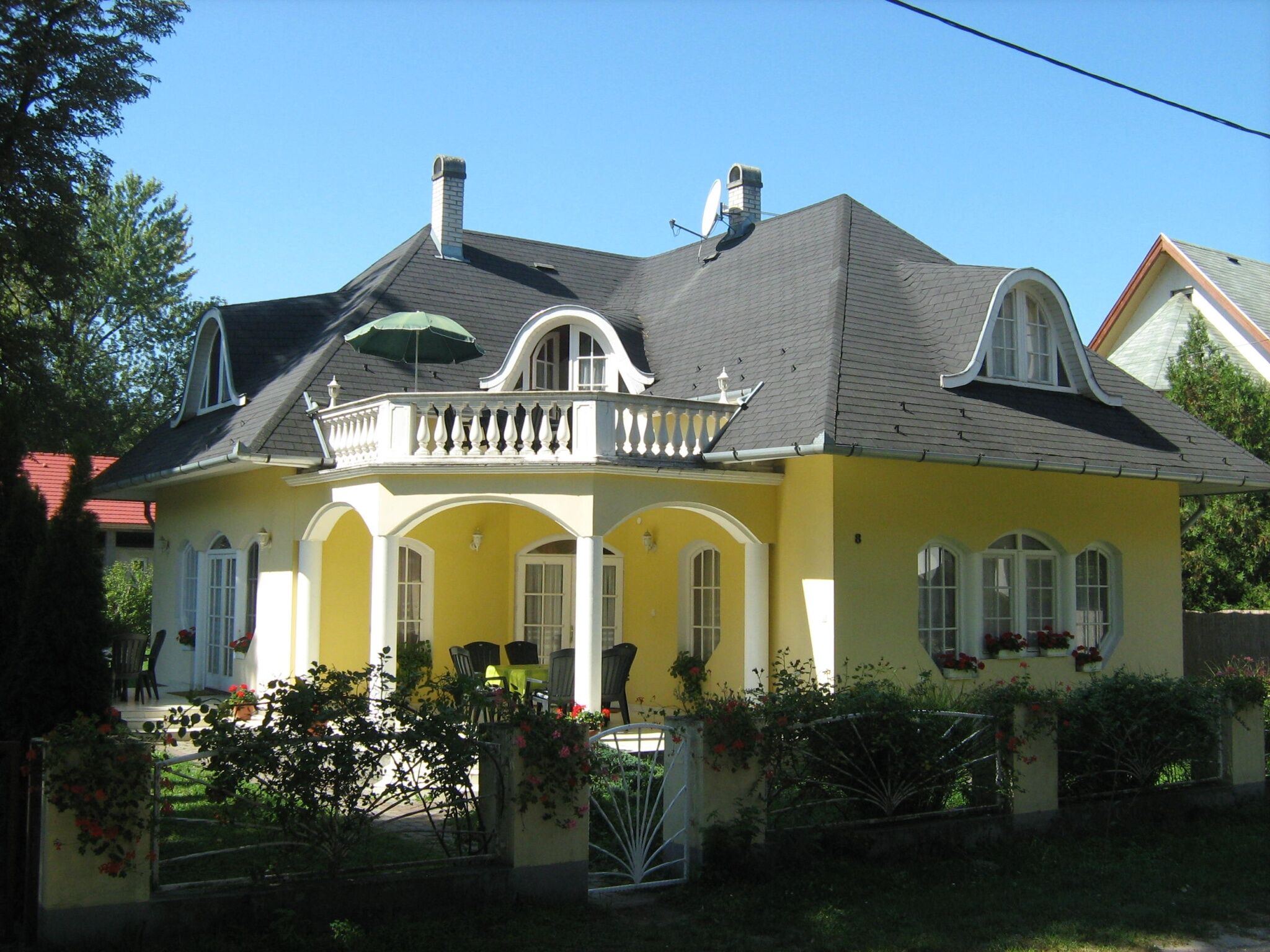 Zengo Apartmanhaz Balatonlelle