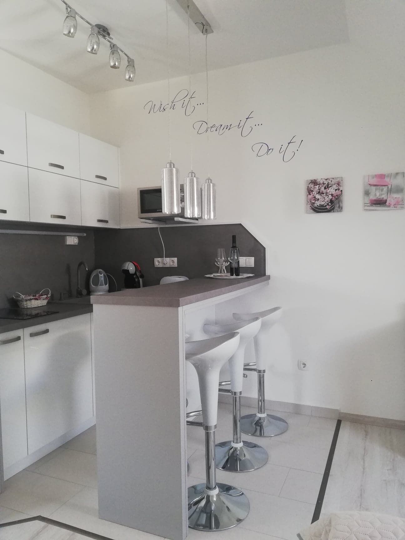 Jetty Rose Apartman Balatonlelle