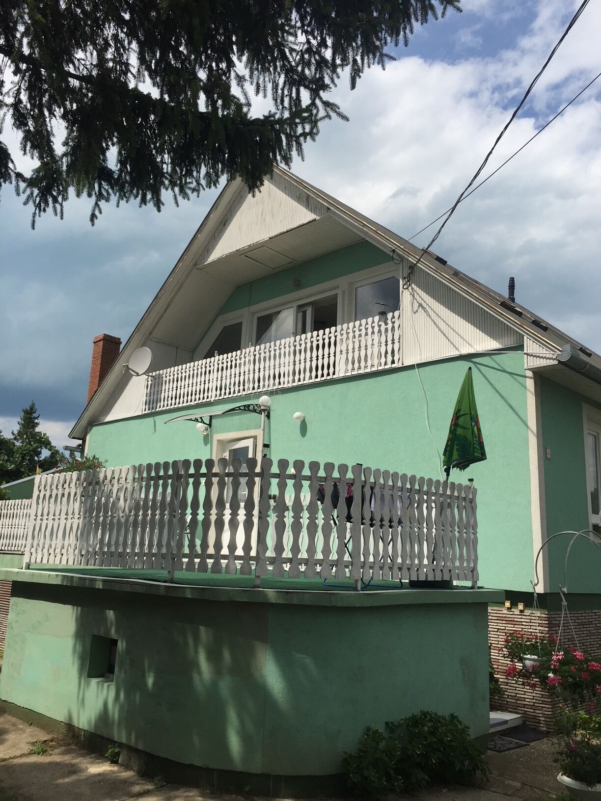 Rozsavolgy Apartman Balatonlelle