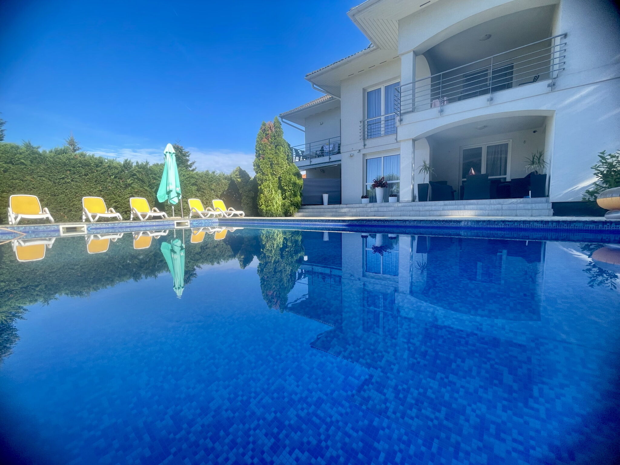 Komaromi Apartmanhaz Balatonlelle