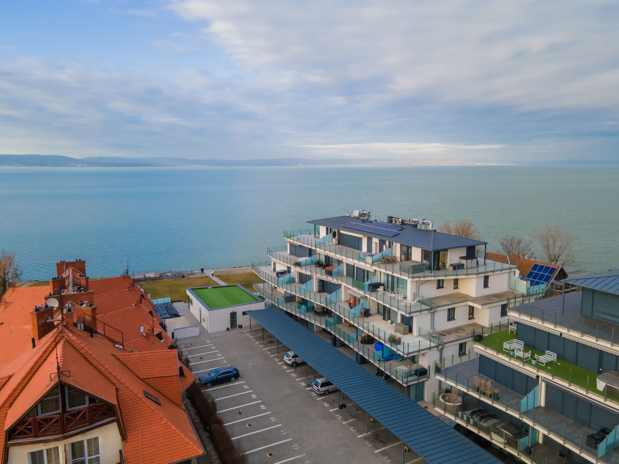 Lellemarine Apartman Balatonlelle