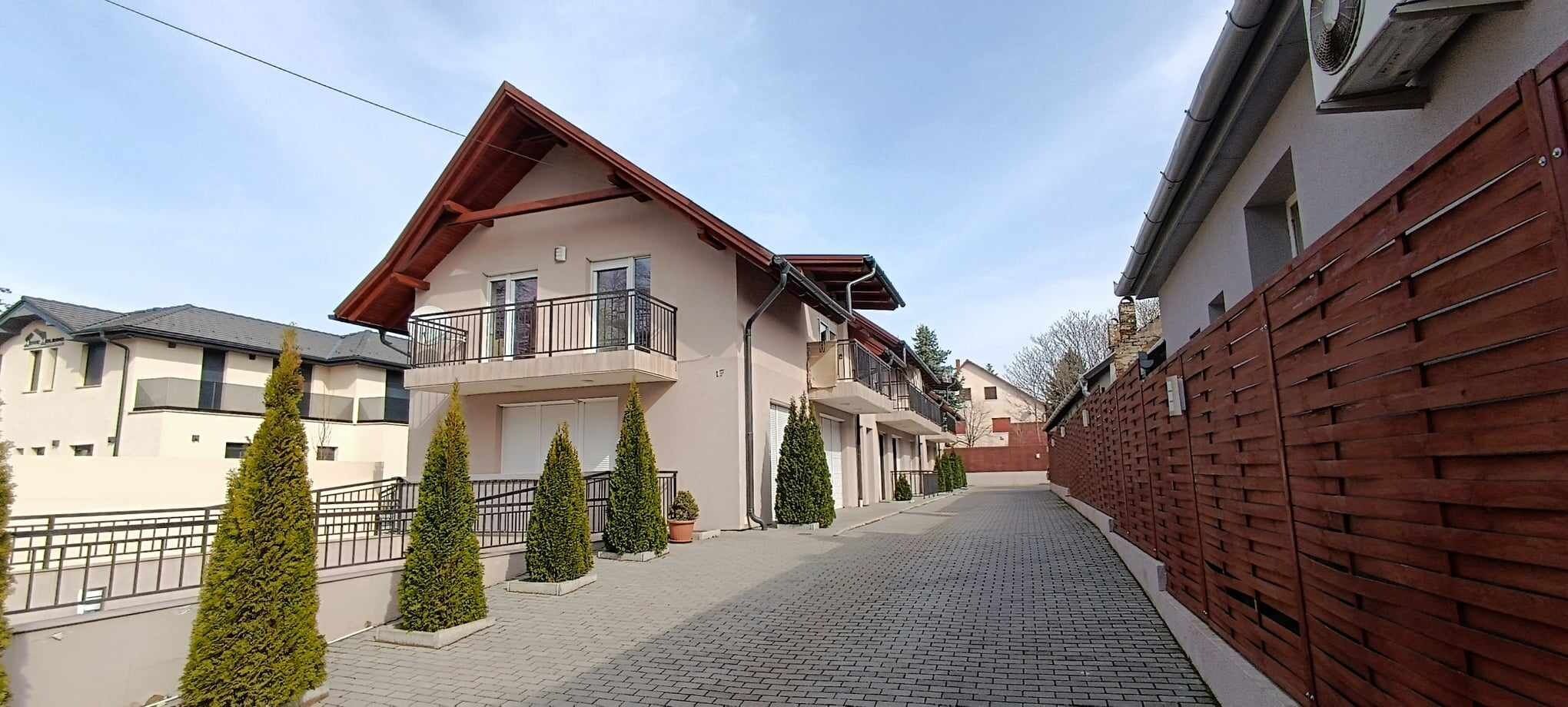 Bodza Apartman Balatonlelle