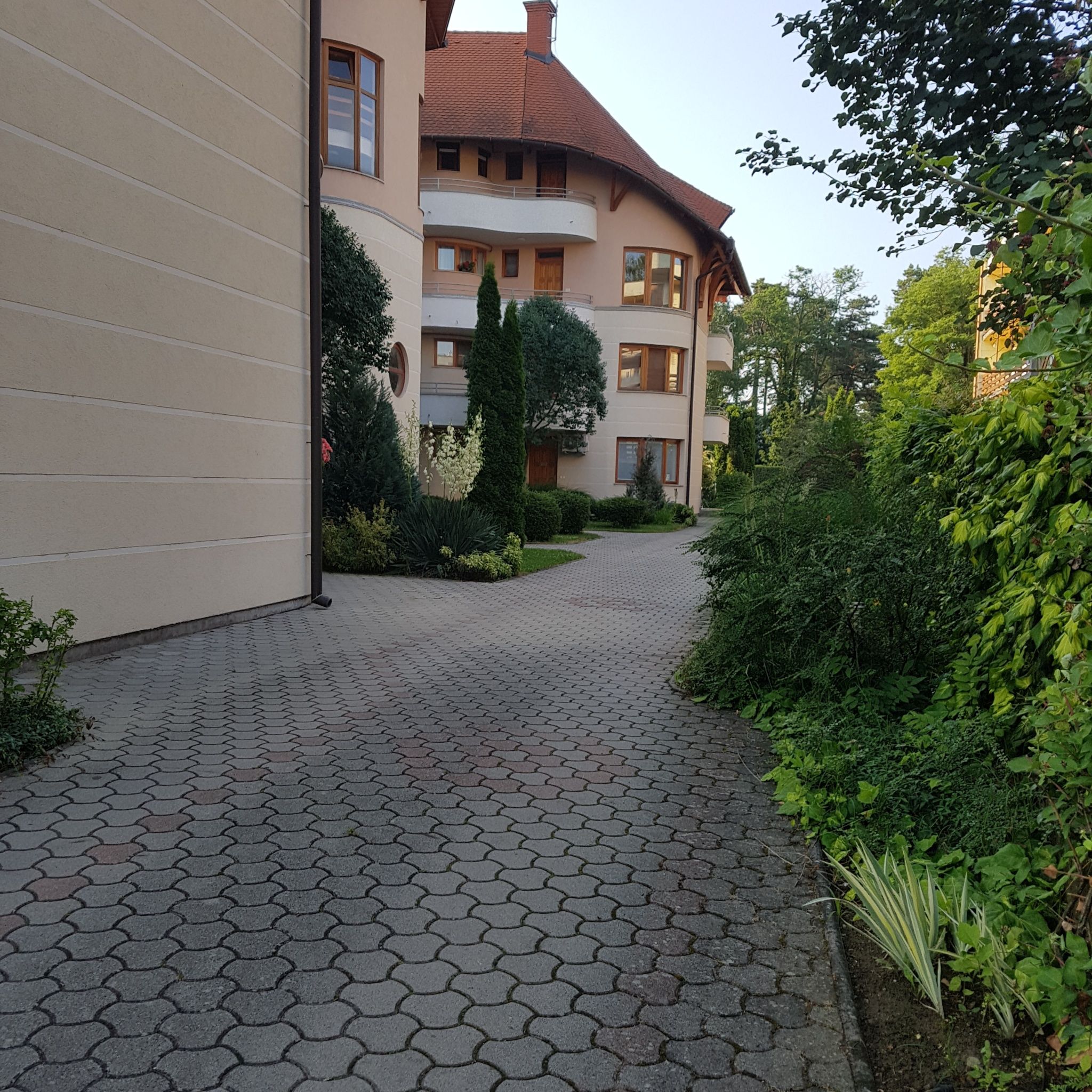 Napsugar Apartman Balatonlelle