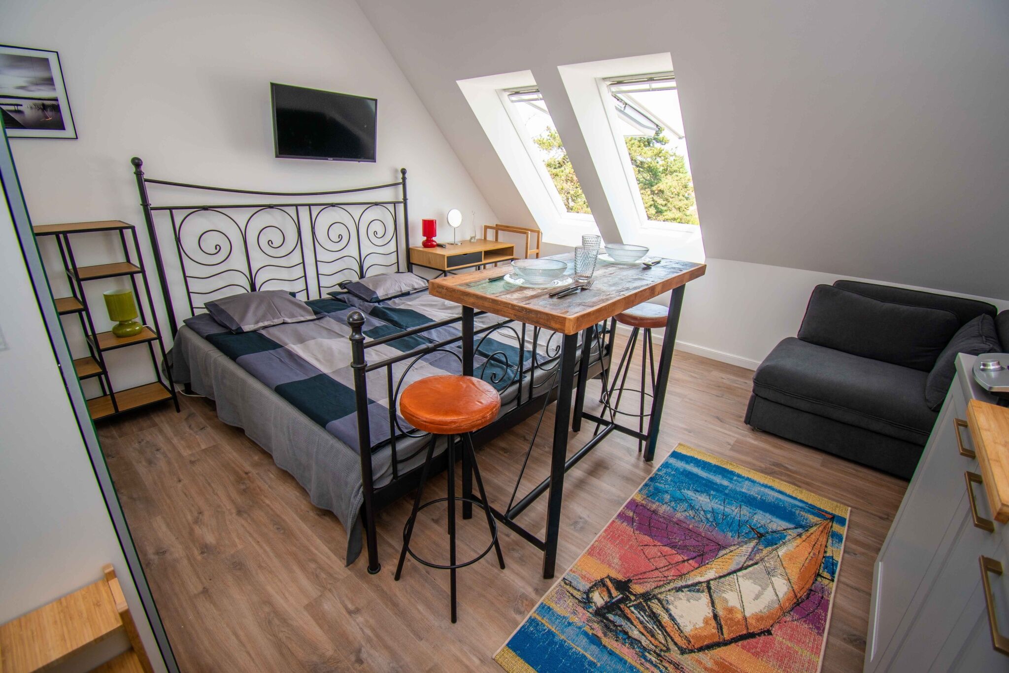 Tga Boutique Apartman Balatonlelle