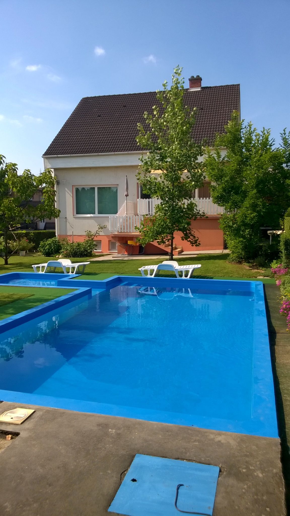 Nanai Medences Apartman Balatonlelle
