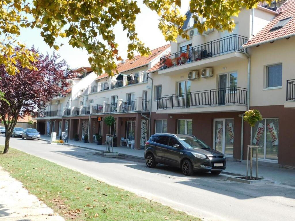 Station Focus Apartmanok Balatonlelle
