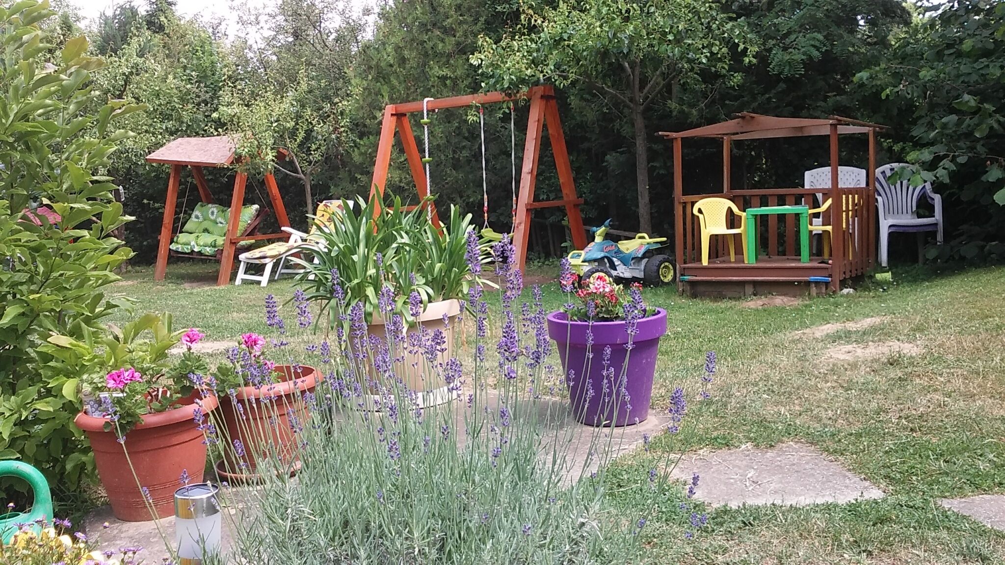 Amarilisz Apartman Balatonlelle