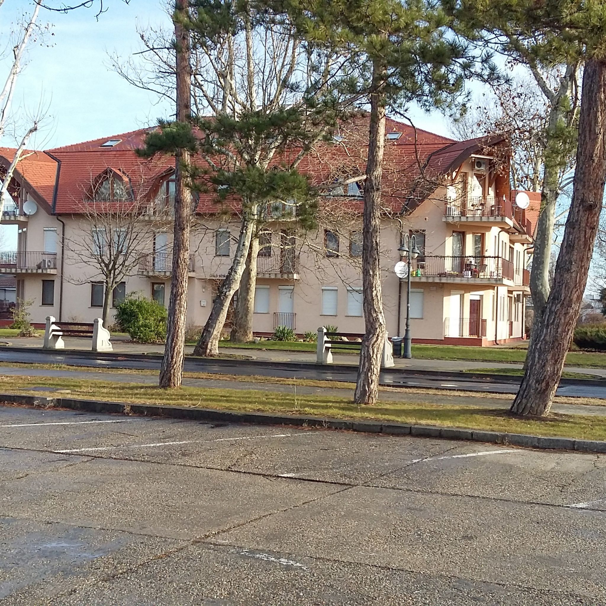 Eva Apartman Lelle Balatonlelle