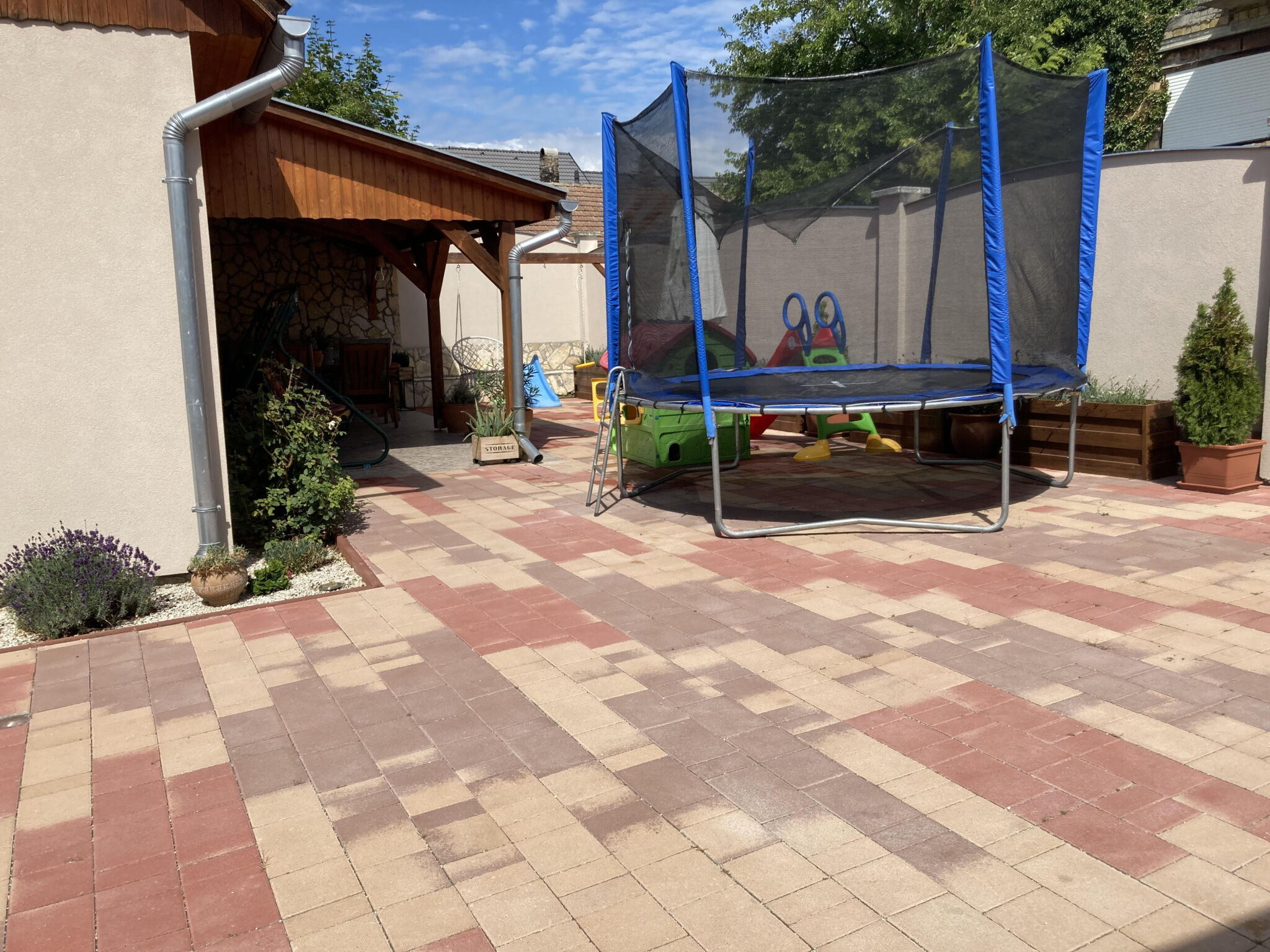 Timi Apartmanok Balatonlelle