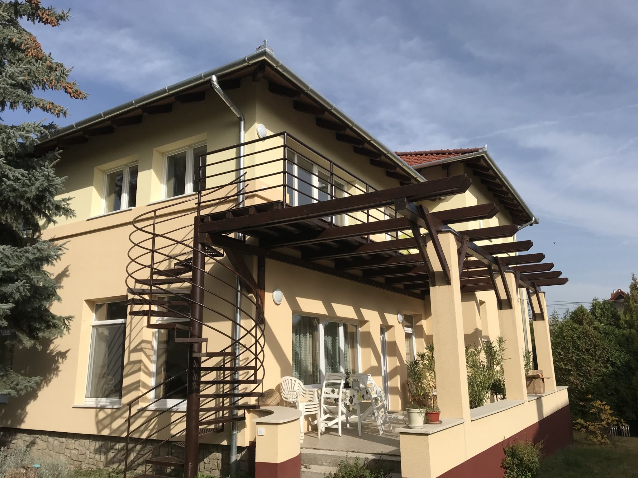 Luxury Home Frici Apartman Balatonlelle
