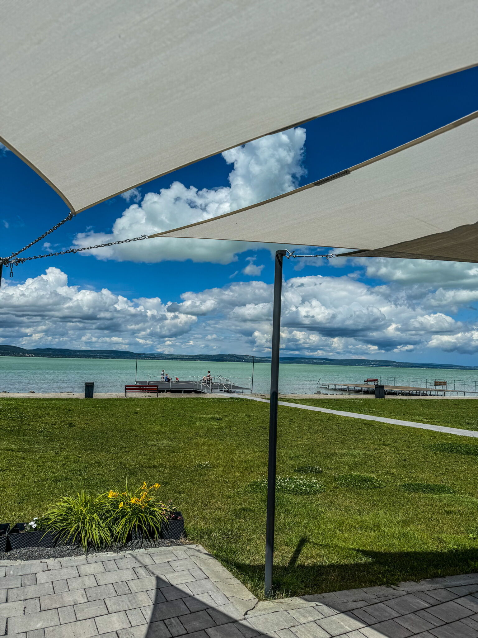 Lellemarine Resort Royal Apartman Balatonlelle