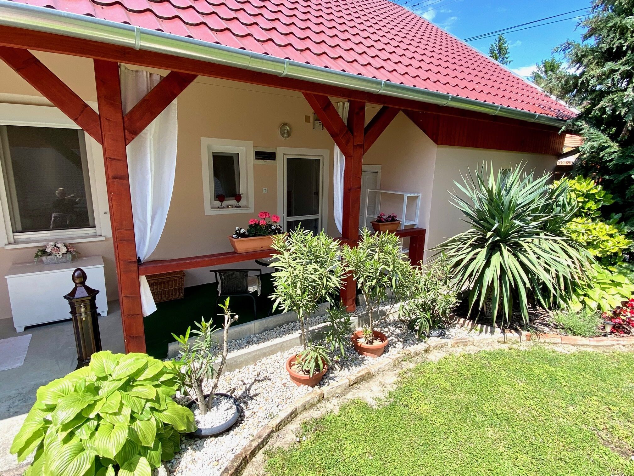 Do Ti Apartmanhaz Balatonlelle