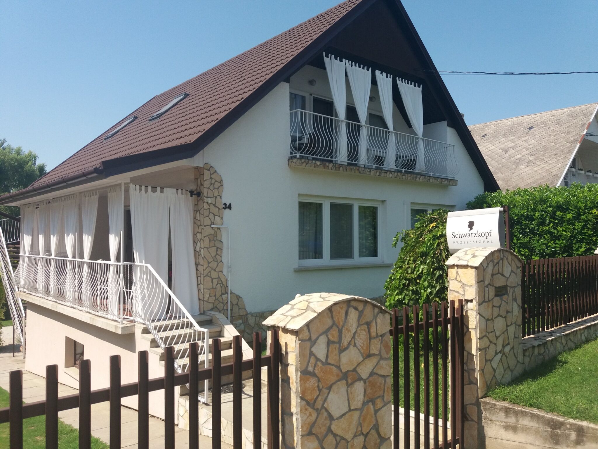 Agi Apartmanhaz Balatonlelle