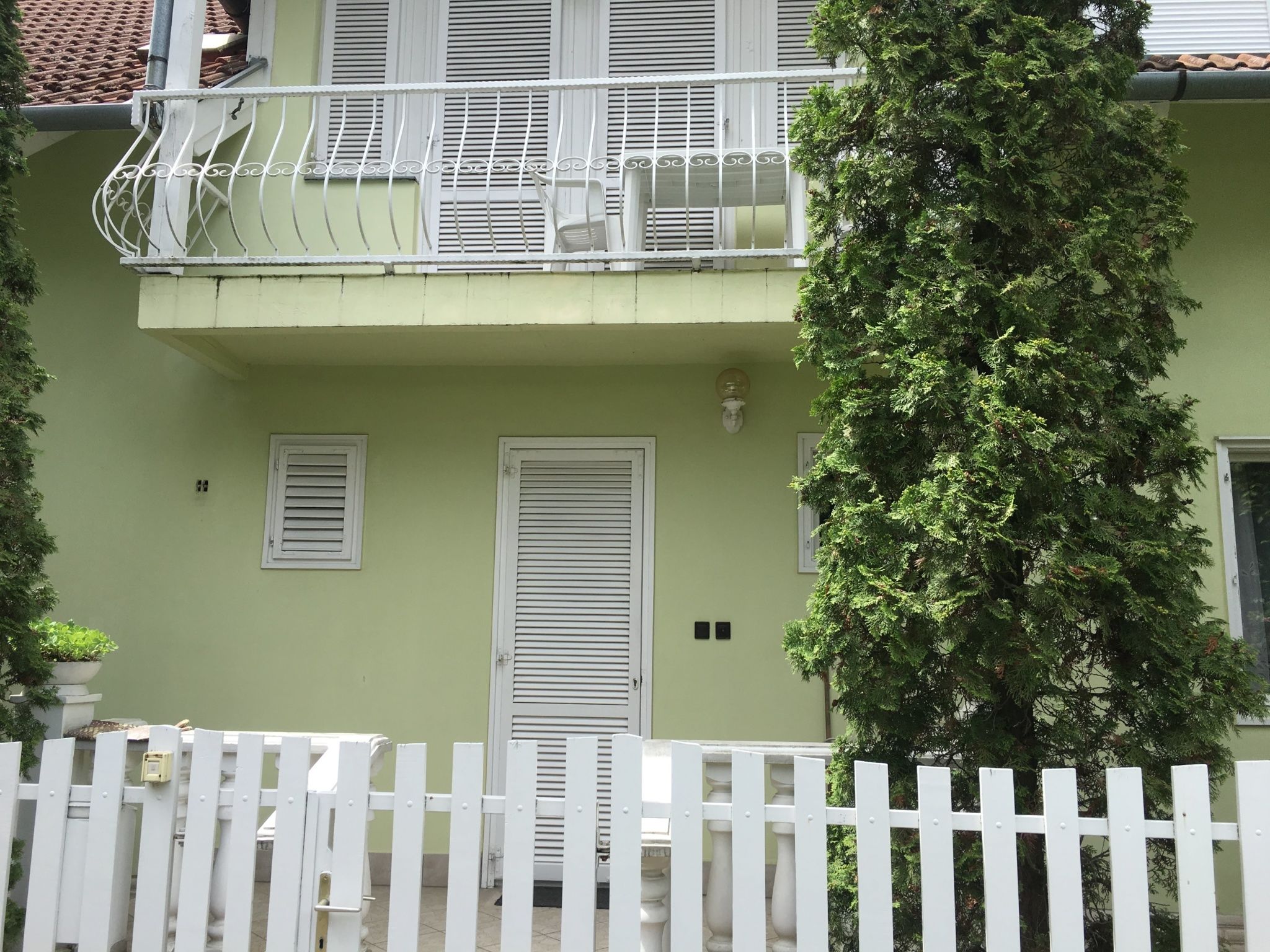 Gergo Apartman Balatonlelle