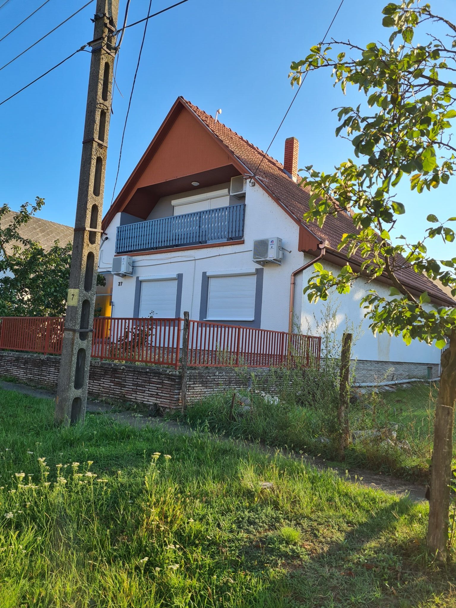 Orgona Apartman Balatonlelle