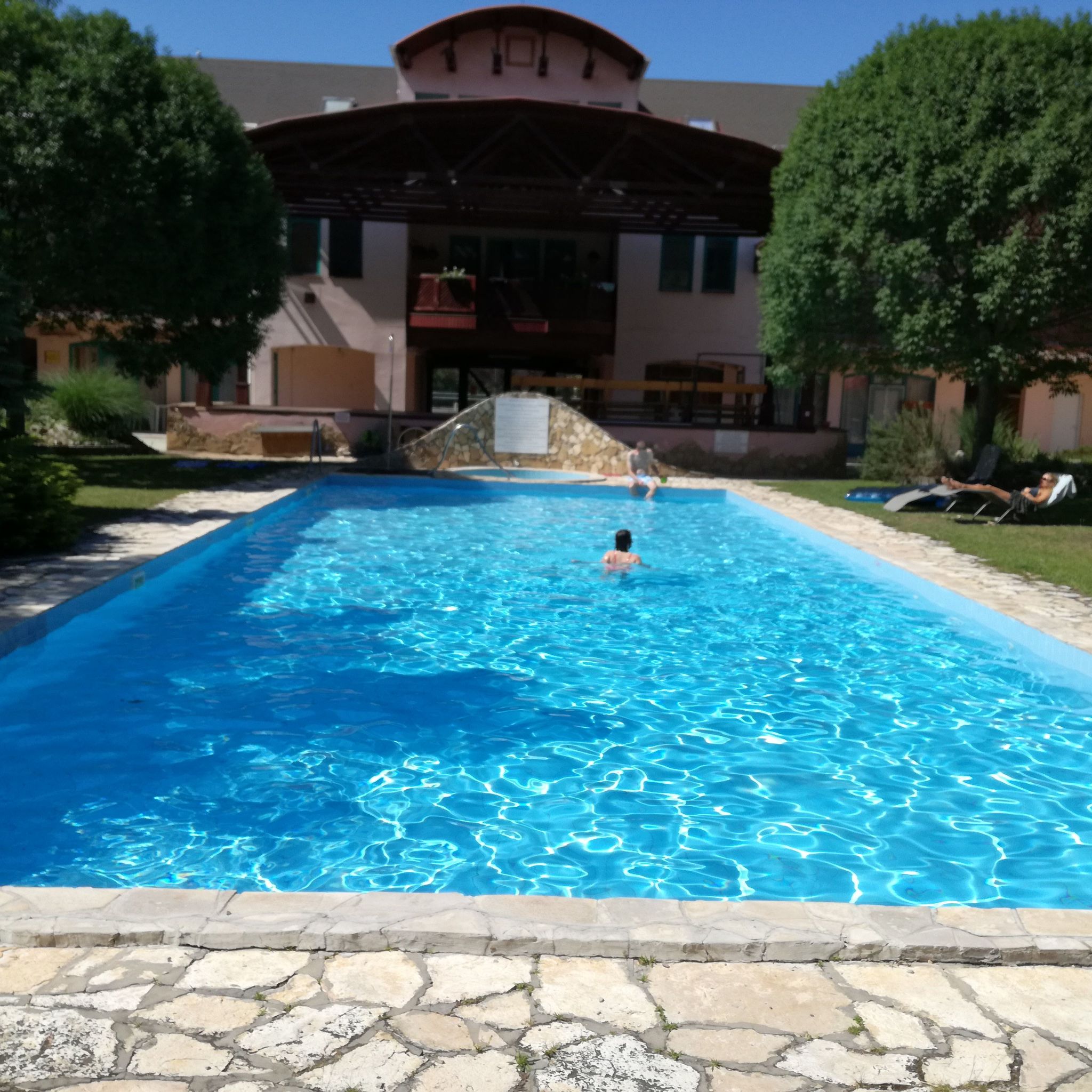 Medences Apartman Balatonlelle