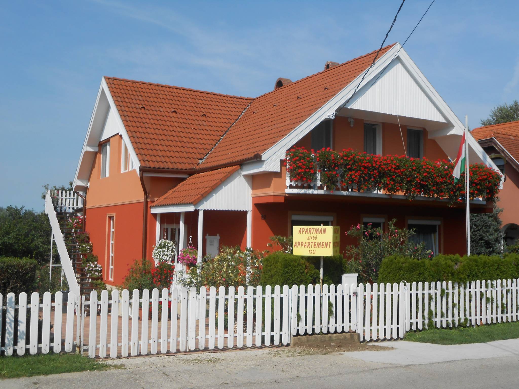 Apartman Eva Kilato Balatonlelle