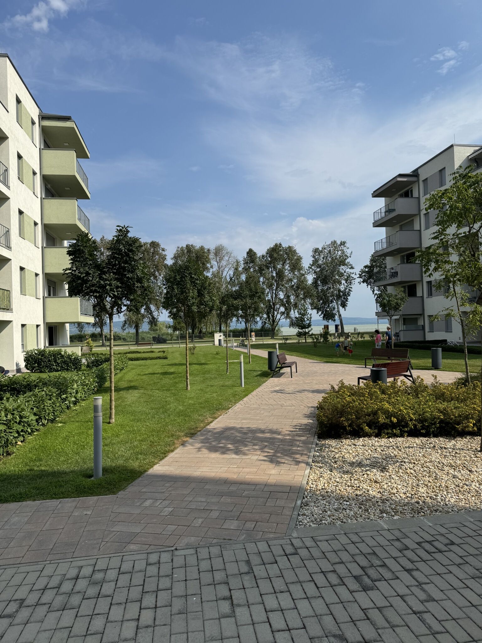 Lelle Resort Apartman Balatonlelle