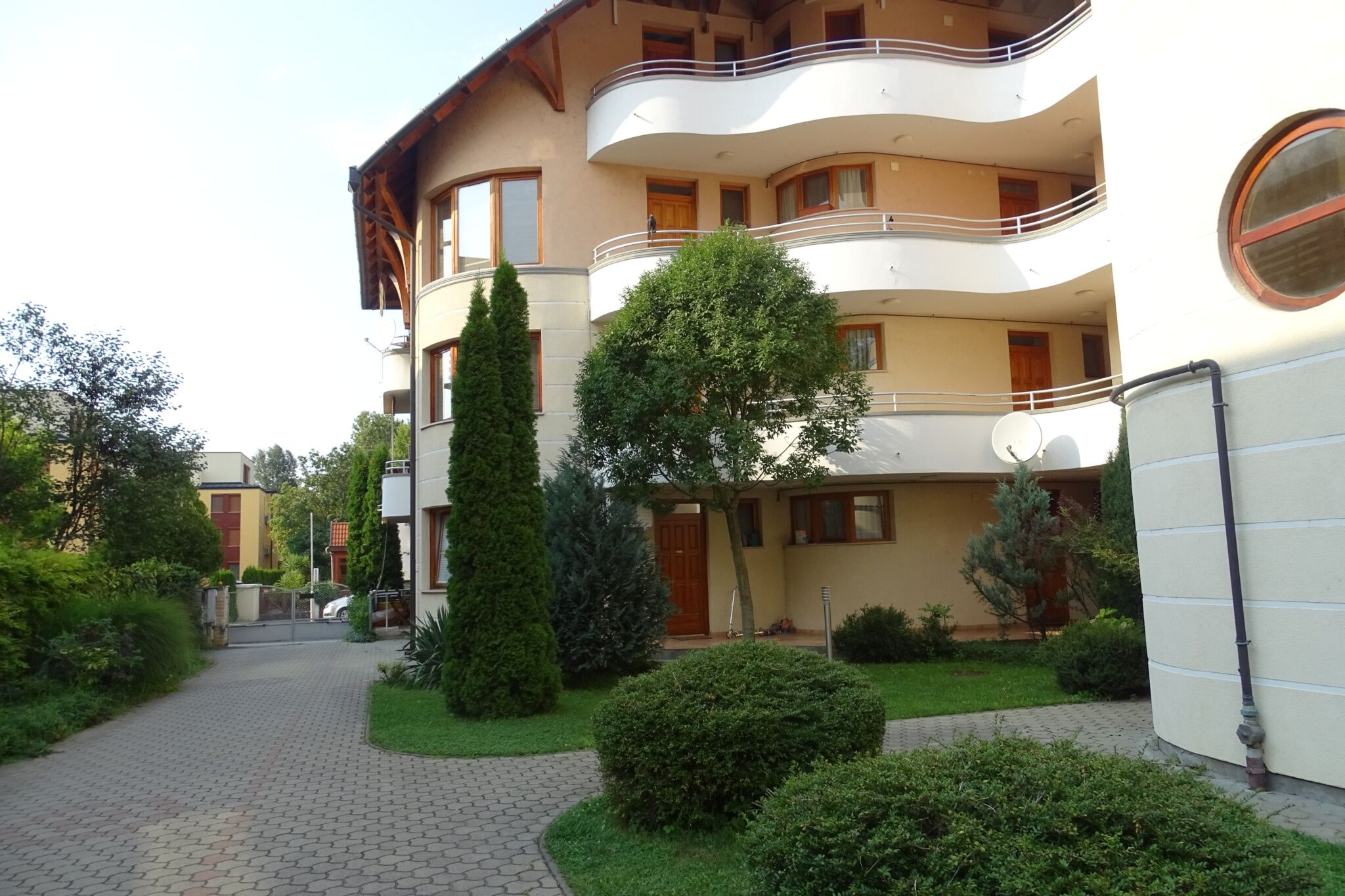 Napsugar 2 Apartman Balatonlelle
