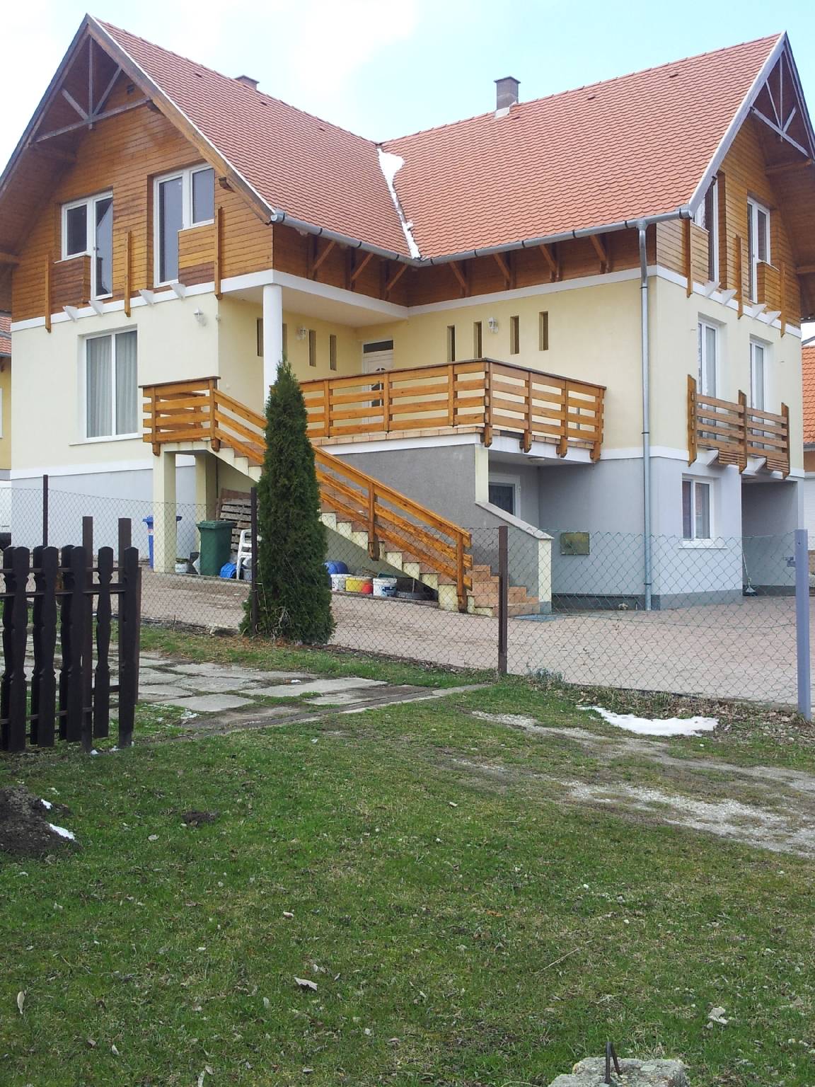 Apartman Balazs Balatonlelle